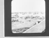 Port d'Alexandrie, Egypte.