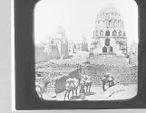 Tombeau du Sultan (illeg.)ucherif Caire.