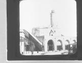 Le phare a Alger.