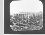 Ruines d'aqueduc Constantine.