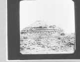 Tombeaux des (illeg.) numides a Bathna. Africa.