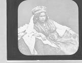 Algerine Woman Algiers. Africa.