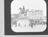Algiers, Public Square, Africa.
