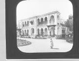 Alger. Palais de (illeg.)