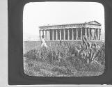 Temple de Thesee. Athenes.