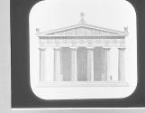 Temple Jupiter Olympia.