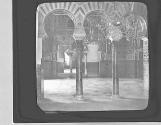 Salon des Ambassadeurs, Akazar. Seville.