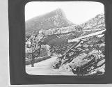 Vue a Gibraltar.