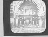 Mosque Interior.