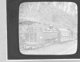 Engine and (illeg.) Darjeeling Railway (illeg.)