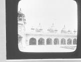 Mote Musjid (Pearl Mosque) Delhi.
