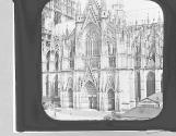 Portail du dome. Cologne.
