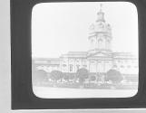 Charlottenburg, the palace.