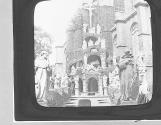 Calvaire de l'Eglise St. Paul Anvers.