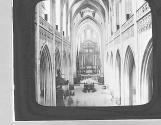 Interieur de l'Eglise St. Pierre Louvain.