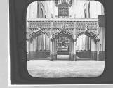 Jube de l'Eglise St Pierre a Louvain-Belgisfers.