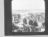Rotterdam, cote de la Meuse.