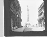 Colonne Leopold Bruxelles.