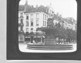 Fontaine de la Rouppe. Bruxelles.