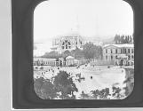 Mosques de Dolma Baytche Constantinople.