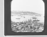 Constantinople pointe de Serai.
