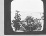 Vue prise du Jardin du Serai Constantinople.