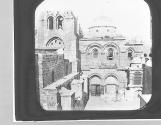 Eglise du Saint Sepulcre.