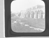 Mosque of El-Aksa. Jerusalem.