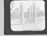 Ruins of (illeg.)