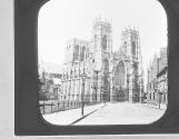 Cathedrale d'York.