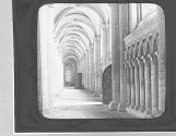 Peterborough Cath S. Aisle.