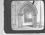 Lincoln Cath' S. Aisle.