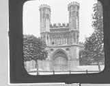 St. Augustine's Gateway Canterbury.
