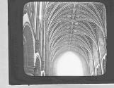 Hereford Cath Roof of Nave.