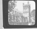 Exeter Cath'.