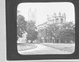 Canterbury Cath'.