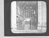 The Warriors Chapel Canterbury.