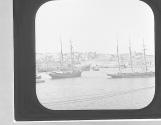 Greece-The Harbor, Piraeus.