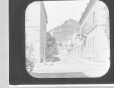Greece-Lykabettos Street, Athens.