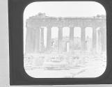 Greece-Parthenon from the North, Athens.