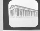 Greece-Temple of Theseus, Side, Athens.
