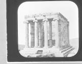 Greece-Temple of Victory, Athens.