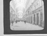 Italy-Genoa, Gallery Mazzini.