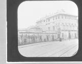Italy-Genoa, Palazzo Doria.
