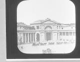 Italy-Genoa, R.R. Station.