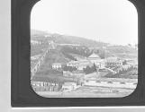 Italy-Genoa, Campo Santo, General View.