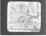 Turkey, Mosque of Dulu-Djann.