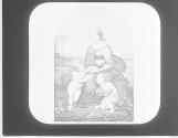 La Belle Jardiniere. Raphael.