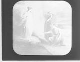 Telemachus and Mentin discovered by Calypso.
