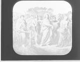 Christ Led to Judgment. Hoffman.